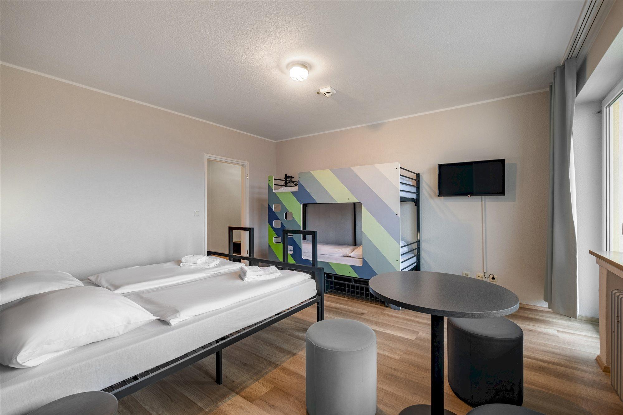A&o Hauptbahnhof Hotel München